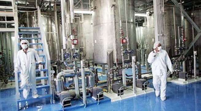 ສະພາແຫ່ງຊາດອີຣານຮັບຮອງເອົາຮ່າງກົດໝາຍປົກປ້ອງບັນດາສິດນິວເຄຼຍ